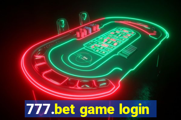 777.bet game login