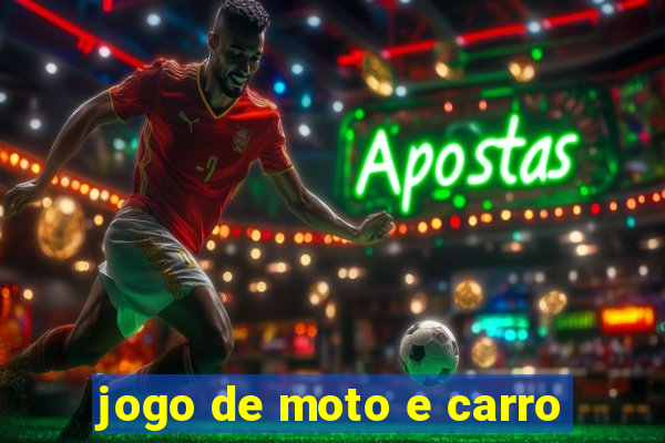 jogo de moto e carro