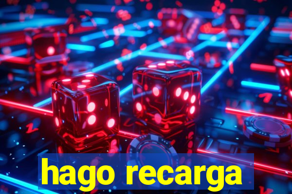 hago recarga