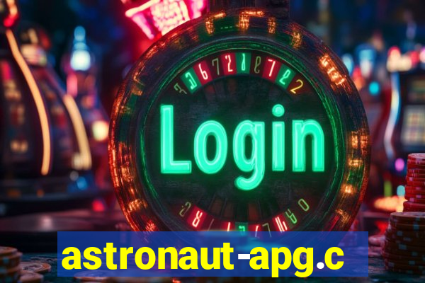 astronaut-apg.com