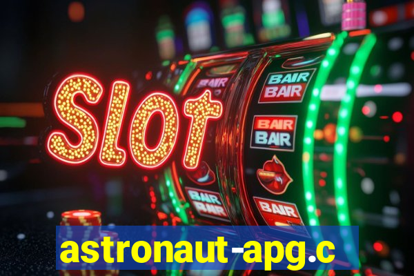 astronaut-apg.com