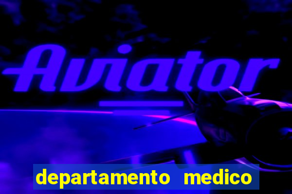 departamento medico do vasco da gama