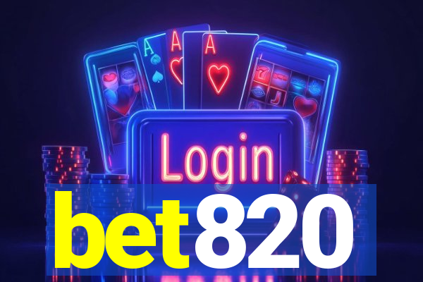 bet820