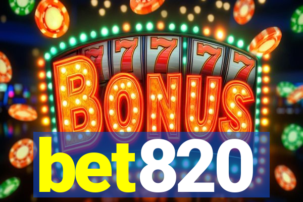 bet820