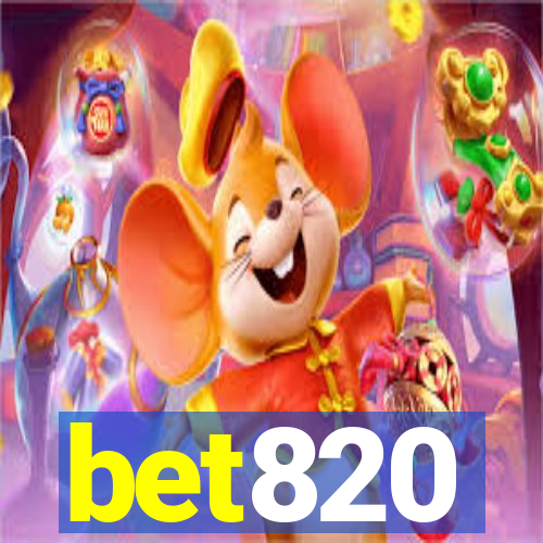 bet820