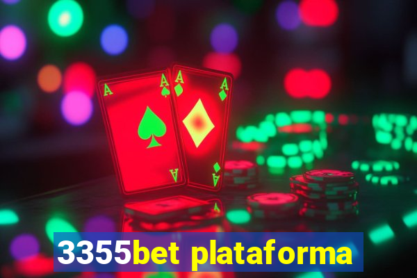 3355bet plataforma