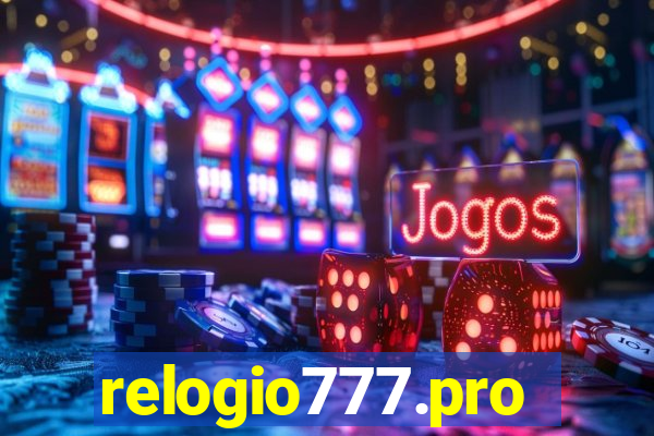 relogio777.pro