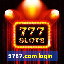 5787.com login