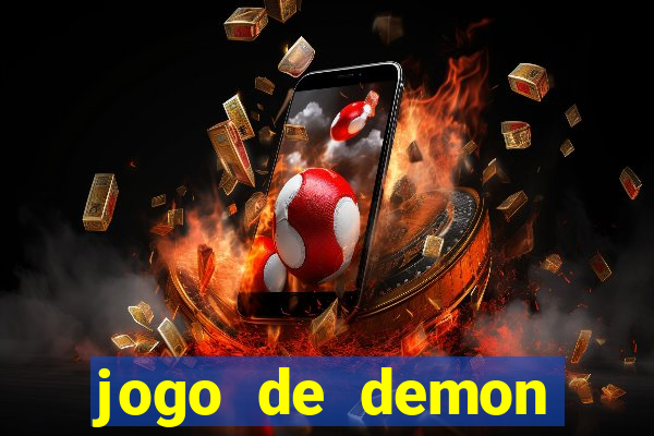 jogo de demon slayer para celular