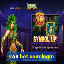 v68 bet.com login