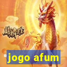 jogo afum