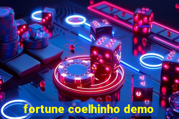 fortune coelhinho demo
