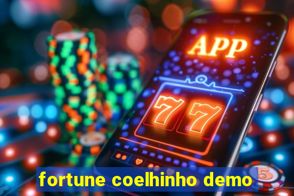fortune coelhinho demo