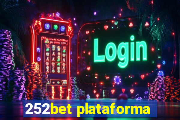 252bet plataforma