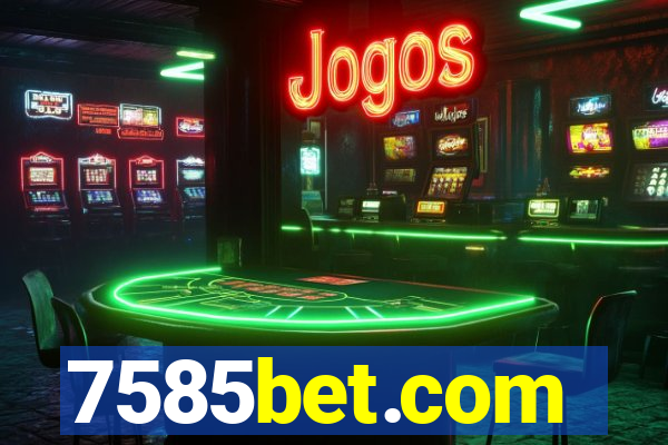7585bet.com