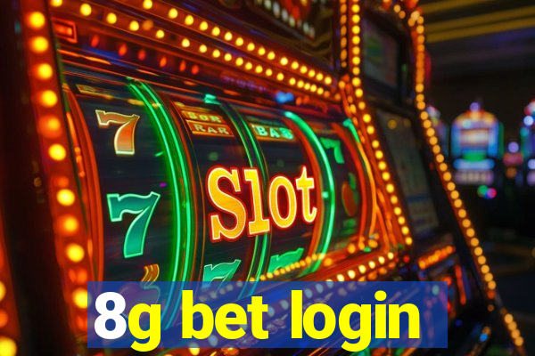 8g bet login