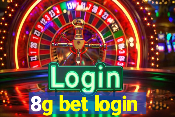 8g bet login