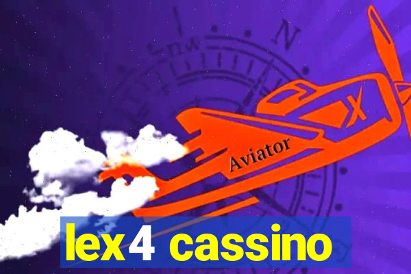 lex4 cassino