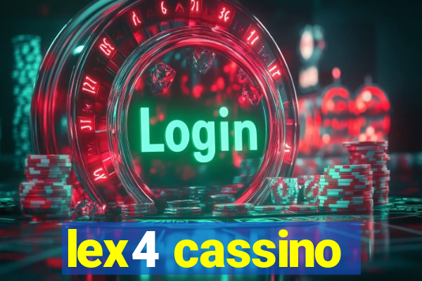 lex4 cassino