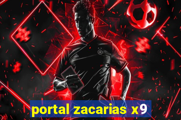 portal zacarias x9