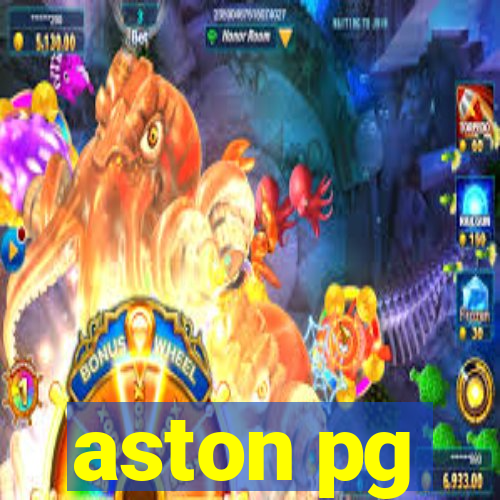 aston pg