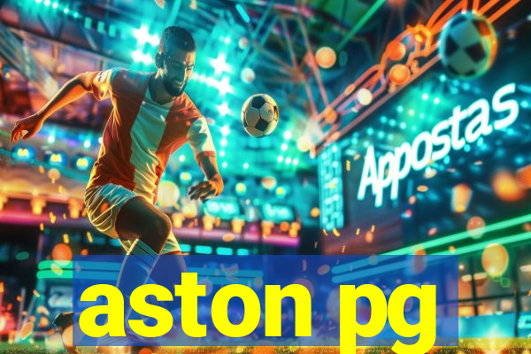 aston pg