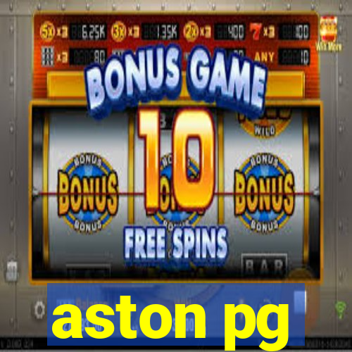 aston pg