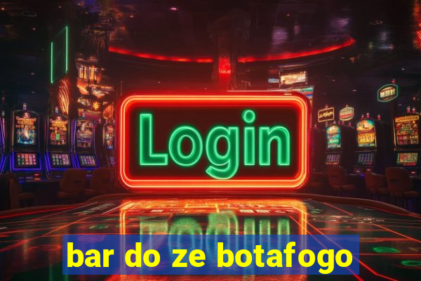 bar do ze botafogo