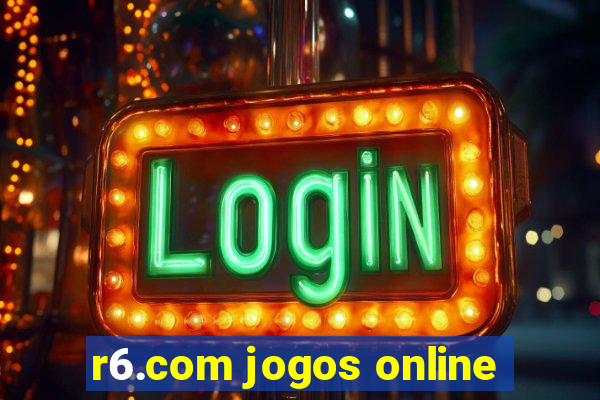 r6.com jogos online