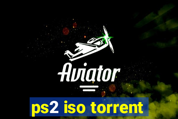 ps2 iso torrent