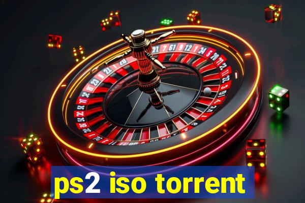 ps2 iso torrent