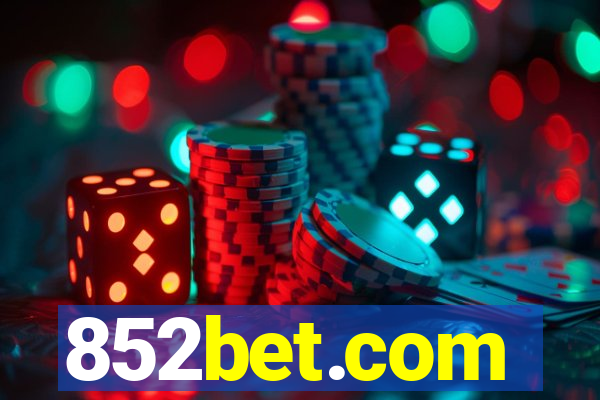 852bet.com