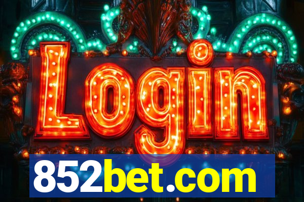 852bet.com