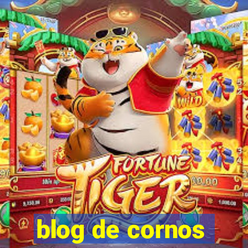 blog de cornos