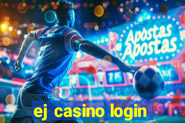 ej casino login