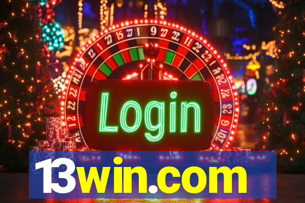 13win.com