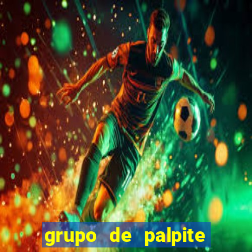 grupo de palpite de futebol telegram
