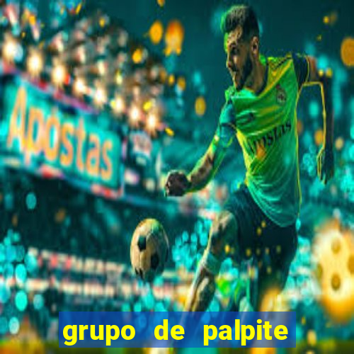 grupo de palpite de futebol telegram