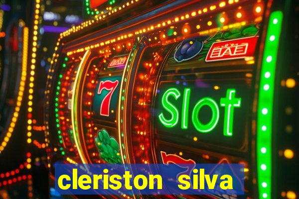 cleriston silva serrinha bahia