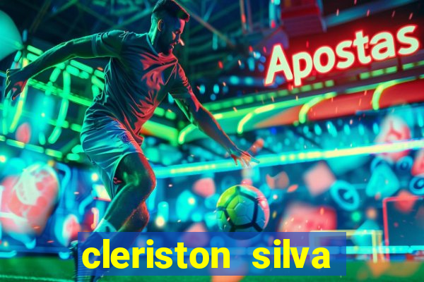 cleriston silva serrinha bahia