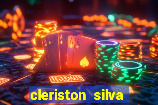 cleriston silva serrinha bahia