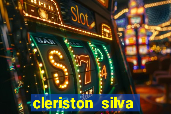 cleriston silva serrinha bahia