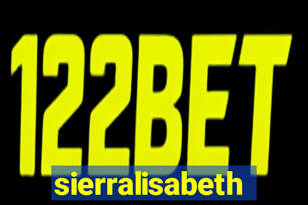 sierralisabeth