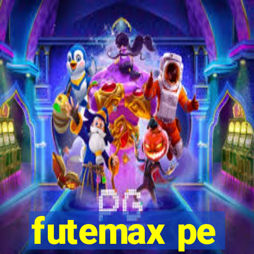 futemax pe