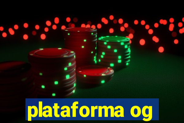 plataforma og