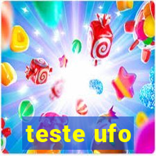 teste ufo