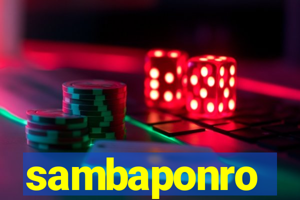 sambaponro