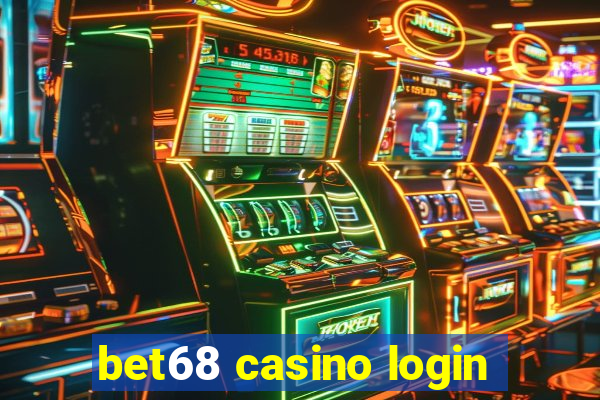 bet68 casino login