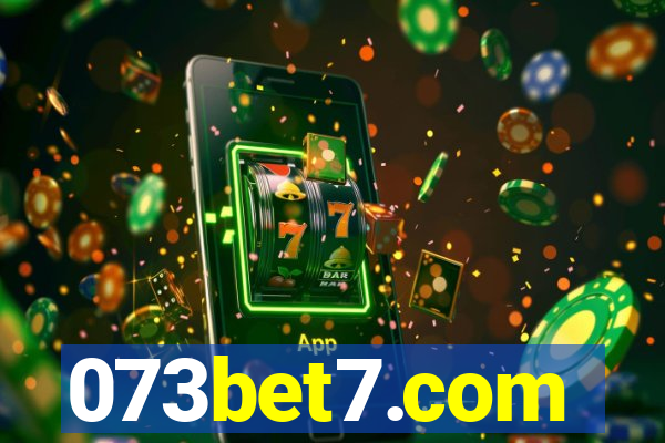 073bet7.com