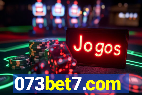 073bet7.com